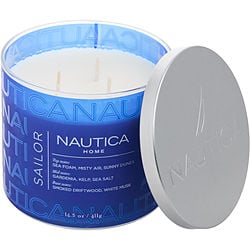 Nautica Sailor by Nautica CANDLE 14.5 OZ for UNISEX