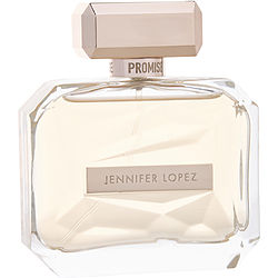 Promise By Jennifer Lopez by Jennifer Lopez EDP SPRAY 3.4 OZ *TESTER for WOMEN