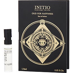 Oud For Happiness by Initio Parfums Prives EAU DE PARFUM SPRAY VIAL for UNISEX