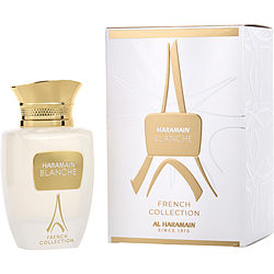 Al Haramain Blanche French Collection bottle