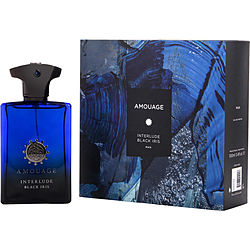 Amouage Interlude Black Iris