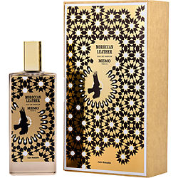 Memo Paris Moroccan Leather by Memo Paris EDP SPRAY 2.5 OZ (NEW PACKAGING) for UNISEX