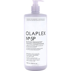 Olaplex by Olaplex #5P BLONDE ENHANCER TONING CONDITIONER 33.8 OZ for UNISEX