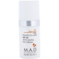 M.A.D. Skincare by M.A.D. Skincare Photo Guard SPF20 Anti Aging Eye Cream -15g/0.5OZ for UNISEX 470153