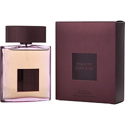 Tom Ford Cafe Rose by Tom Ford EAU DE PARFUM SPRAY 3.4 OZ (EDITION 2023) for UNISEX
