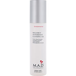 M.A.D. Skincare by M.A.D. Skincare Mega Rich Antioxidant Cleansing Gel -200ml/6.75OZ for UNISEX 470213