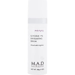 M.A.D. Skincare by M.A.D. Skincare Glycolic Exfoliating Serum 7% -30ml/1OZ for UNISEX 470223