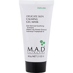 M.A.D. Skincare by M.A.D. Skincare Delicate Skin Calming Gel Mask -60g/2OZ for UNISEX 470235