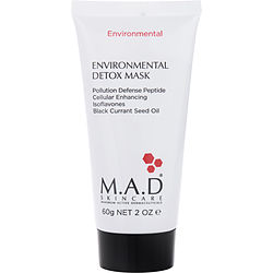 Image of M.A.D. Skincare by M.A.D. Skincare Environmental Detox Mask -60g/2OZ for UNISEX