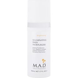 M.A.D. Skincare by M.A.D. Skincare Illuminating Daily Moisturizer -50ml/1.7OZ for UNISEX