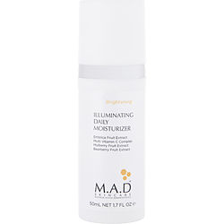 M.A.D. Skincare by M.A.D. Skincare Illuminating Daily Moisturizer -50ml/1.7OZ for UNISEX 470243