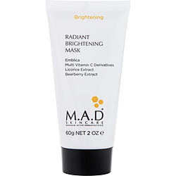 Image of M.A.D. Skincare by M.A.D. Skincare Radiant Brightening Mask -60g/2OZ for UNISEX