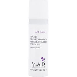 Image of M.A.D. Skincare by M.A.D. Skincare Youth Transformation Retinol Complex Serum 1% -30ml/1OZ for UNISEX