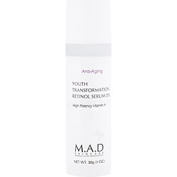 Image of M.A.D. Skincare by M.A.D. Skincare Youth Transformation Retinol Complex Serum 2% -30ml/1OZ for UNISEX