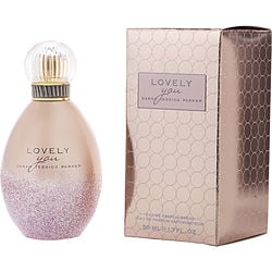 Lovely You Sarah Jessica Parker by Sarah Jessica Parker EAU DE PARFUM SPRAY 1.7 OZ for WOMEN Lovely You Sarah Jessica Parker by Sarah Jessica Parker EAU DE PARFUM SPRAY 1.7 OZ for WOMEN