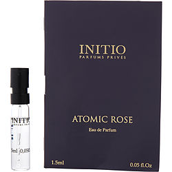 Atomic Rose by Initio Parfums Prives EAU DE PARFUM SPRAY VIAL for UNISEX