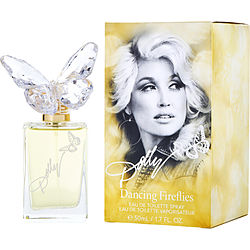 Dolly Parton Dancing Fireflies by Dolly Parton EDT SPRAY 1.7 OZ for WOMEN Dolly Parton Dancing Fireflies by Dolly Parton EDT SPRAY 1.7 OZ for WOMEN