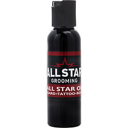 All Star Grooming by All Star Grooming ALL STAR OIL 2 OZ for MEN