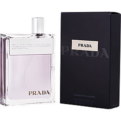 Prada Amber by Prada EDT SPRAY 3.4 OZ *TESTER for MEN