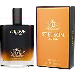 Stetson Legend by Stetson EDT SPRAY 3.4 OZ for MEN