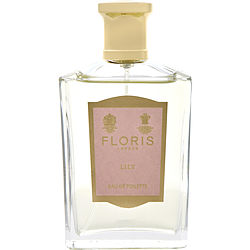 Floris Lily by Floris EDT SPRAY 3.3 OZ *TESTER for WOMEN
