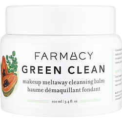Farmacy by Farmacy Green Clean Makeup Meltaway Cleansing Balm -100ml/3.4OZ for WOMEN