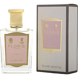 Floris Lily by Floris EDT SPRAY 1.7 OZ for WOMEN