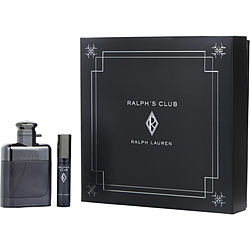 سعر ومواصفات Ralph's Club by Ralph Lauren EAU DE PARFUM SPRAY 1.7 OZ & EAU DE PARFUM SPRAY 0.34 OZ MINI for MEN من متجر FragranceNet.com