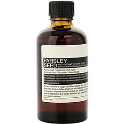 Aesop by Aesop Parsley Seed Anti-Oxidant Intense Serum (w/Screw Cap) -60ml/2OZ for WOMEN