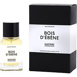 Matiere Premiere Bois D'ebene by Matiere Premiere EAU DE PARFUM SPRAY 1.7 OZ for UNISEX