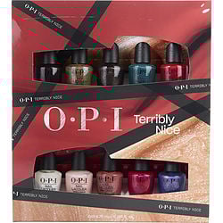 Opi by OPI OPI Terribly Nice Nail Lacquer Iconics Mini Pack -10x 3.75ml/0.125OZ for WOMEN