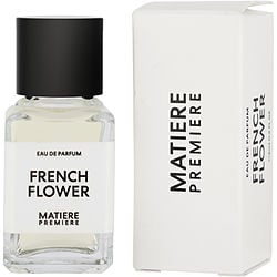 Matiere Premiere French Flower by Matiere Premiere EAU DE PARFUM SPRAY 0.2 OZ MINI for UNISEX