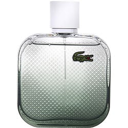 Lacoste L.12.12 Blanc Eau Intense by Lacoste EDT SPRAY 3.3 OZ *TESTER for MEN