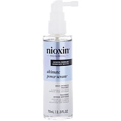 Nioxin by Nioxin ULTIMATE POWER SERUM 2.3 OZ for UNISEX