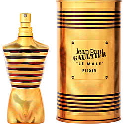 Jean Paul Gaultier Elixir by Jean Paul Gaultier PARFUM SPRAY 2.5 OZ for MEN