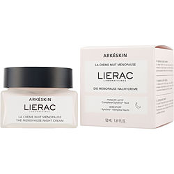 Lierac by LIERAC Arkeskin The Menopause Night Cream -50ml/1.6OZ for WOMEN