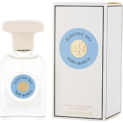 سعر ومواصفات Tory Burch Electric Sky by Tory Burch EAU DE PARFUM SPRAY 1.7 OZ for WOMEN من متجر FragranceNet.com