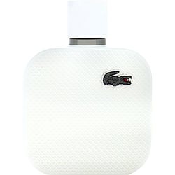 Lacoste L.12.12 Blanc by Lacoste EDP SPRAY 3.3 OZ *TESTER for MEN