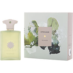 سعر ومواصفات Amouage Meander by Amouage EAU DE PARFUM SPRAY 3.4 OZ (NEW PACKAGING) for MEN من متجر FragranceNet.com