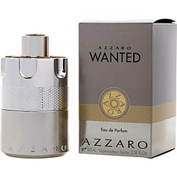Azzaro Wanted by Azzaro EDP SPRAY 3.4 OZ for MEN