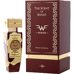 Wesker The Scent Of Banat by Wesker EXTRAIT DE PARFUM SPRAY 1.7 OZ for UNISEX