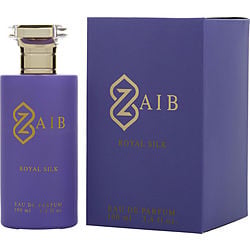 Zaib Royal Silk by Zaib EAU DE PARFUM SPRAY 3.4 OZ for UNISEX