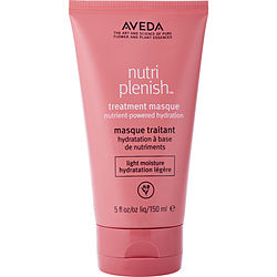 Aveda by Aveda NUTRIPLENISH LIGHT MOISTURE TREATMENT MASQUE 5 OZ for UNISEX 470896