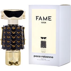 Paco Rabanne Fame by Paco Rabanne PARFUM REFILLABLE SPRAY 2.7 OZ for WOMEN