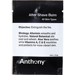 Image of Anthony by Anthony Aftershave Balm Sample -3ml/0.1OZ for MEN