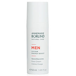 Image of Annemarie Borlind by Annemarie Borlind Men System Energy Boost Face Cream -50ml/1.69OZ for MEN