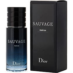 Dior Sauvage by Christian Dior PARFUM REFILLABLE SPRAY 1 OZ for MEN Dior Sauvage by Christian Dior PARFUM REFILLABLE SPRAY 1 OZ for MEN