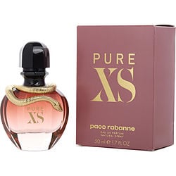 Pure Xs by Paco Rabanne EDP SPRAY 1.7 OZ (NEW PACKAGING) for WOMEN