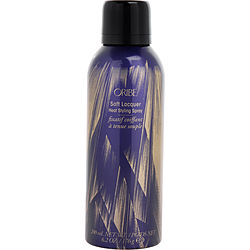 Oribe by Oribe SOFT LACQUER HEAT STYLING SPRAY 6.2 OZ for UNISEX