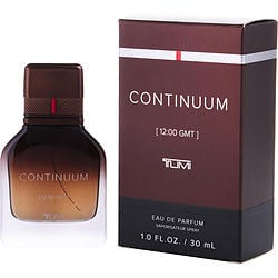 Tumi Continuum Cologne bottle